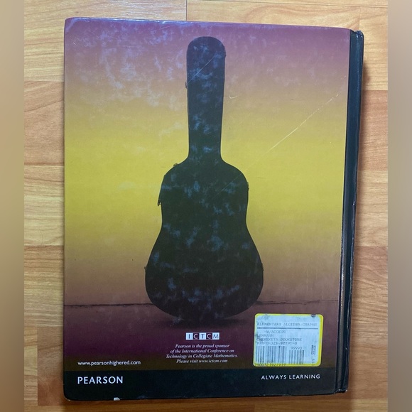 Elementary Algebra: Graphs and Authentic Applications by Jay Lehmann 2nd Edition - Picture 5 of 5